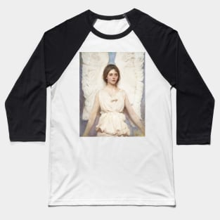 Angel Cherubim & Archangels Abbott Handerson Thayer 101 Baseball T-Shirt